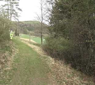 Wanderweg Hochgehswiggert