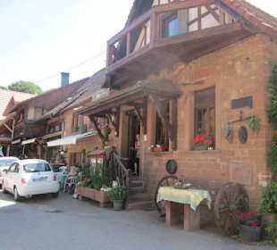 Restaurant in Petit Wingen