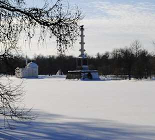 Большой пруд