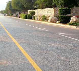 Stadtrundfahrt Khasab