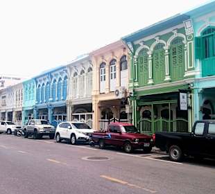 Altstadt Phuket Town