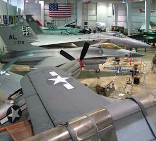 Battleship Memorial Park in Mobile, Alabama