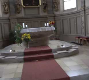 Pfarrkirche St. Leonhard Daugendorf