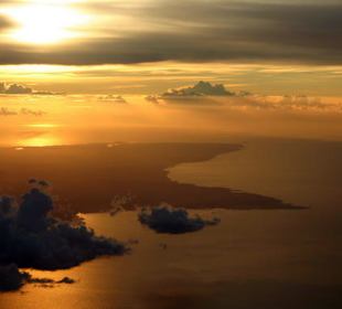 Menorca im Sonnenaufgang