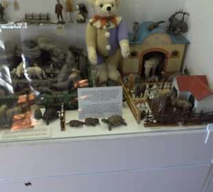 Spielzeugmuseum im Alten Rathausturm