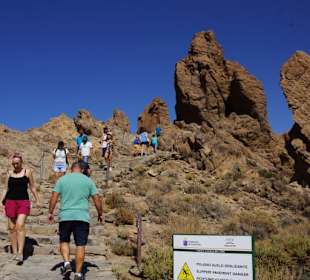 Nationalpark El Teide