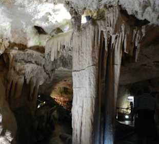 Höhle von Nerja