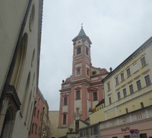 Stadtpfarrkirche St. Paul