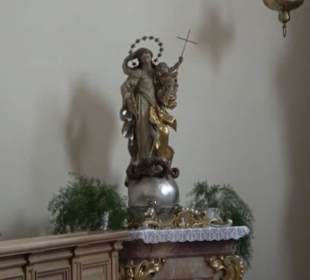 Klosterkirche St. Märgen