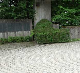 Kriegerdenkmal Unterrombach