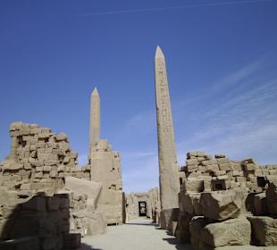 Karnak Tempel