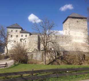 Burg in Kaprun