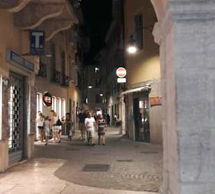 In den Gassen von Arco