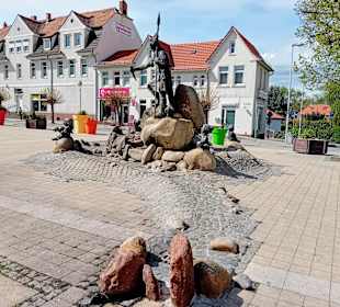 Blick Wotan oder Odin