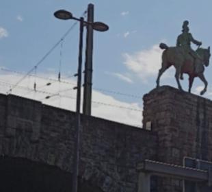 Reiterstandbild Friedrich Wilhelm III.