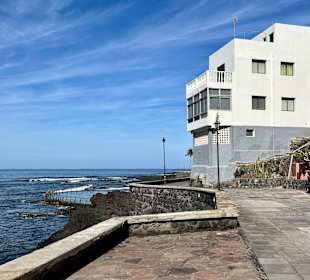 Stadtrundgang Punta del Hidalgo