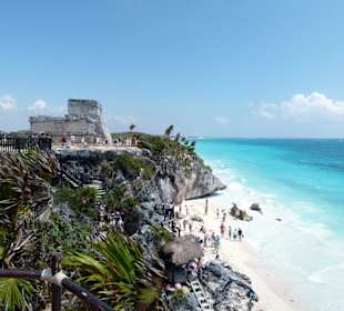 Mayatempel Tulum