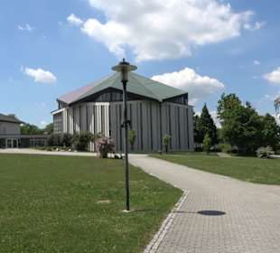 Kirche Liebfrauenhöhe Ergenzingen