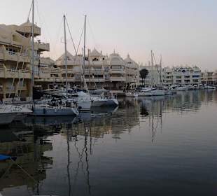 Hafen von Benalmadena