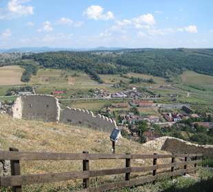 Cetatea Rupea 