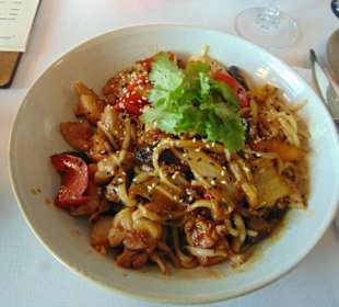 Restaurant Wild Kitchen in Astana