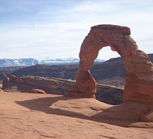 Delicate Arch