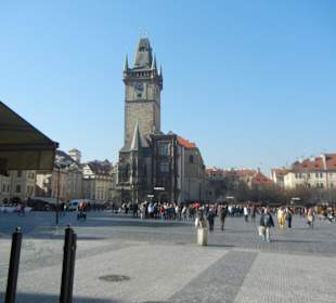 Altstädter Astronomische Uhr