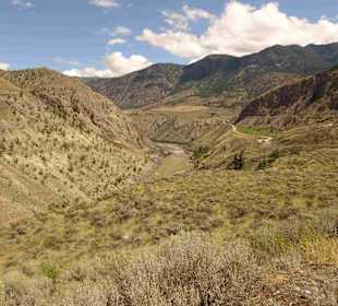 Shannon Falls Provincial Park
