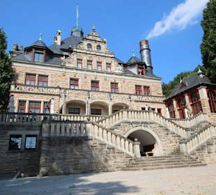 Restaurant Alexander im Schloss Wolfsbrunnen