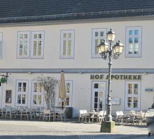 Hof Apotheke / jetzt Restaurant