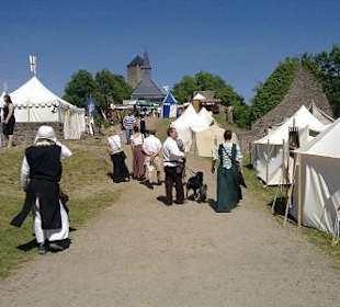 Burgruine Lichtenberg Thallichtenberg