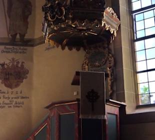 Evangelische Michaelskirche - Pfäffingen