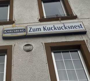 Gaststätte Zum Kuckucksnest