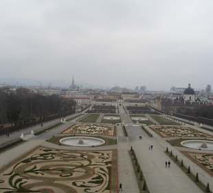 Fensterblick - Marmorsaal