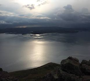 Jezioro Titicaca, Peru