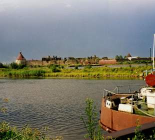 Festung Schlüsselburg
