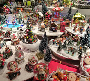 Impressionen vom Weihnachtsmarkt am Kölner Dom