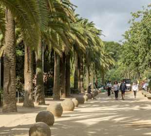 Güell-Park