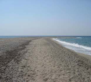 Plaża w Possidi