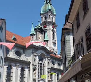 Stadtrundgang Frauenfeld