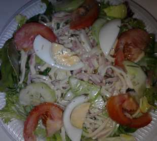 Italienischer Salat