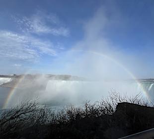 Niagarafälle / Horseshoe Falls
