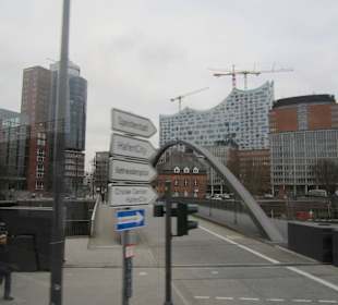 Stadtrundfahrt Hamburg