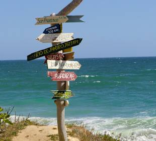 Strand Praia da Falésia