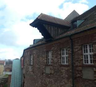 In der Zitadelle von Spandau