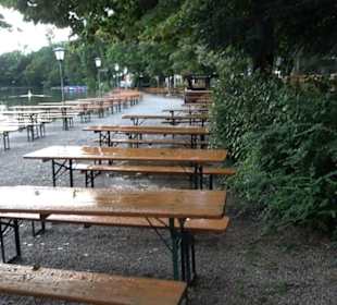 Biergarten Seehaus