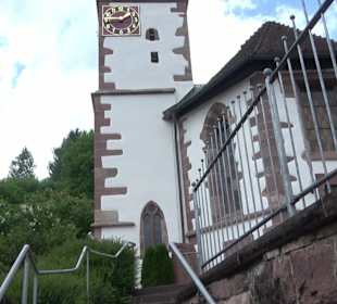 Margarethenkirche Unteriflingen