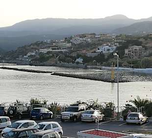 Hafen Agios Nikolaos