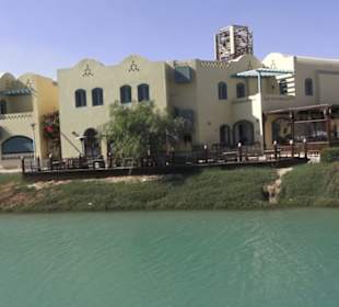 Rundfahrt El Gouna