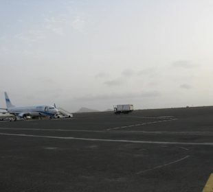 Przygotowany do przyjęcia pasażerów